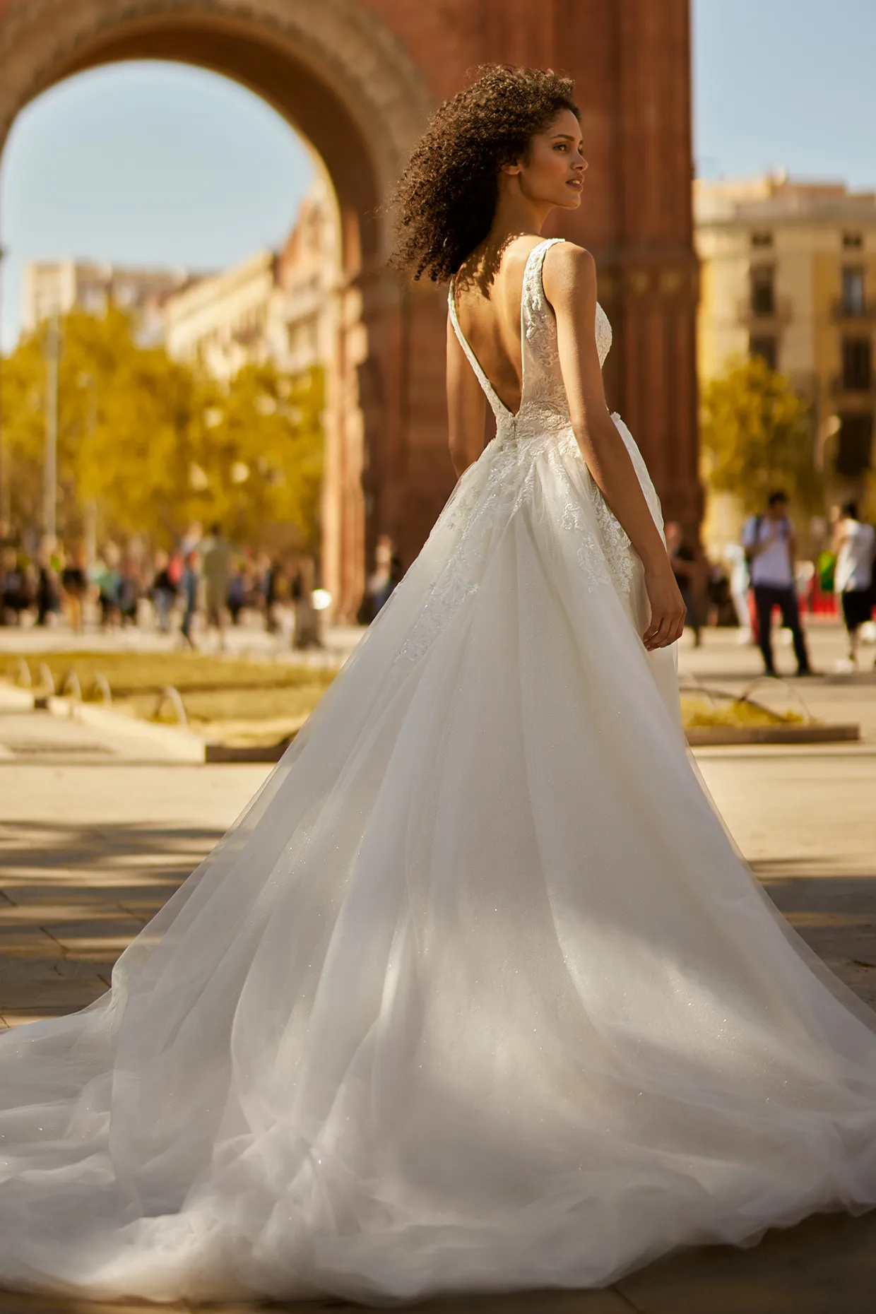Tempo Overskirt by Ines Di Santo, photo 1
