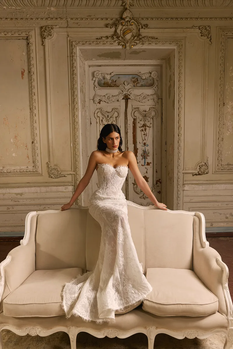 Alessandra by Ingold Bridal