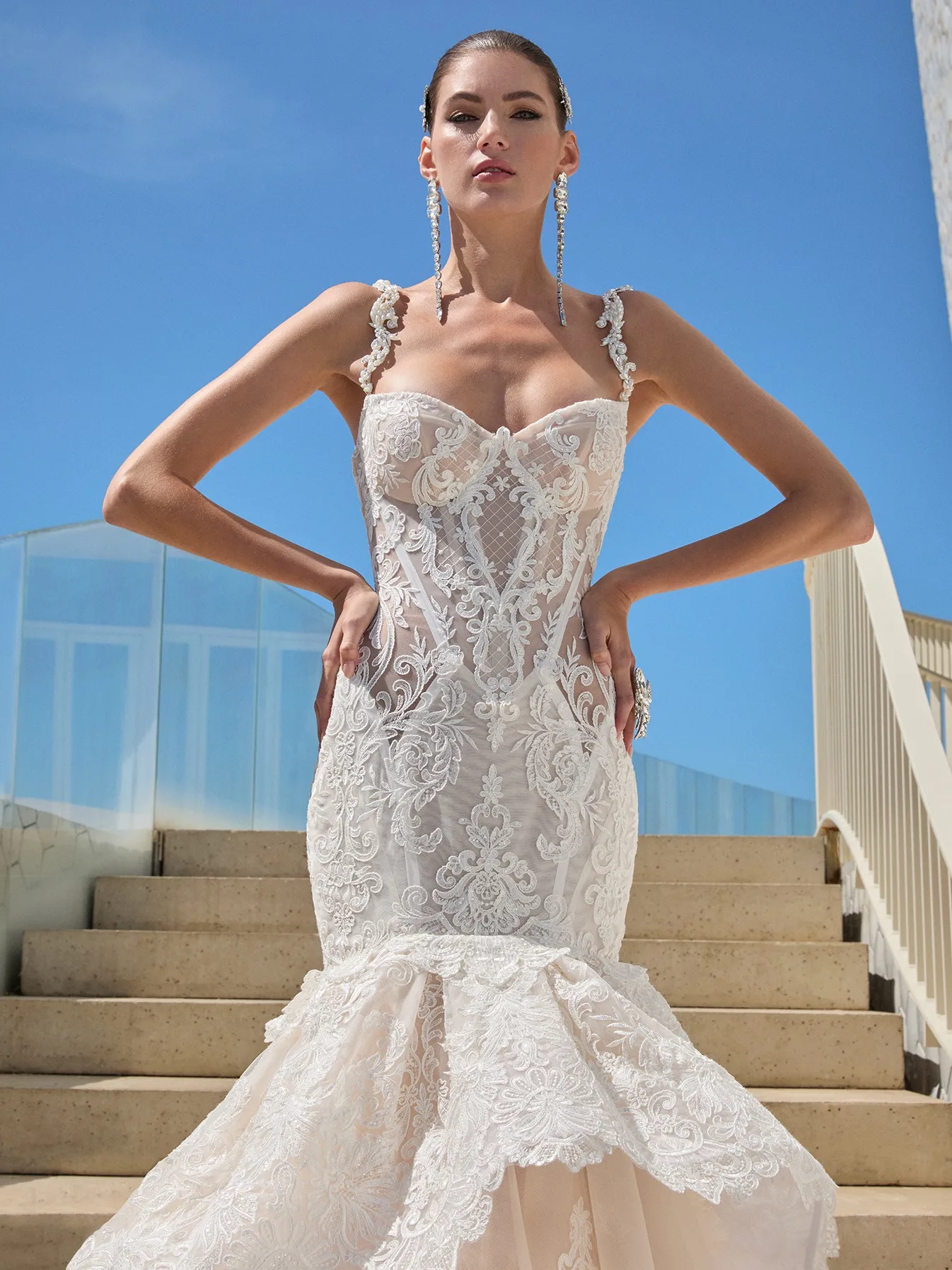 Pompadour by Galia Lahav, photo 3