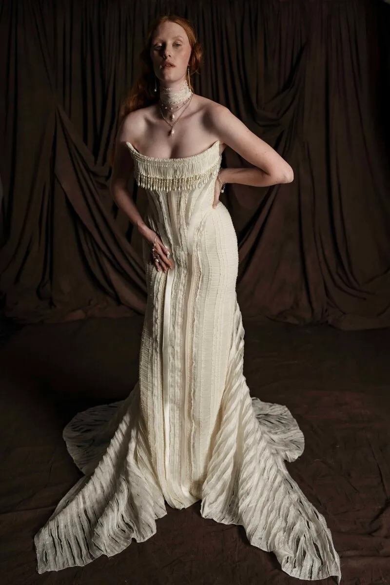 Dove by Saint Bridal