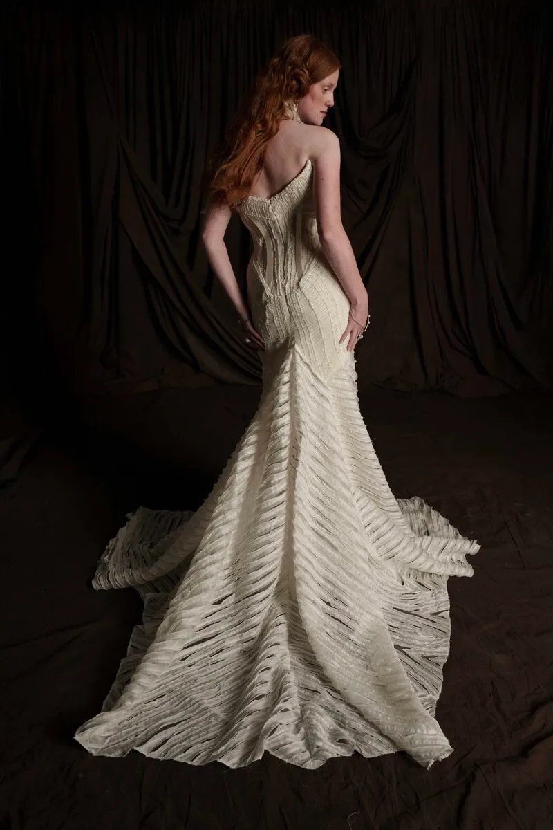 Dove by Saint Bridal, photo 3