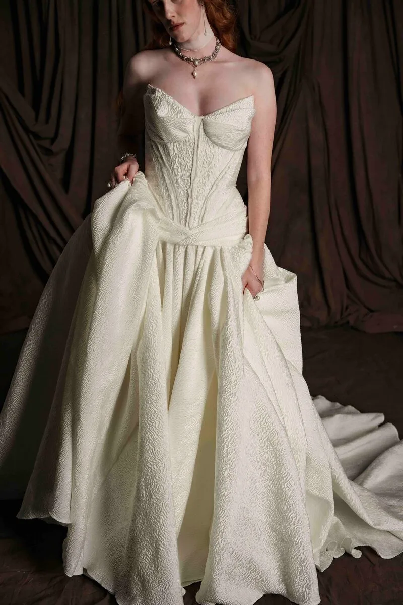 Rosalia by Saint Bridal, photo 1