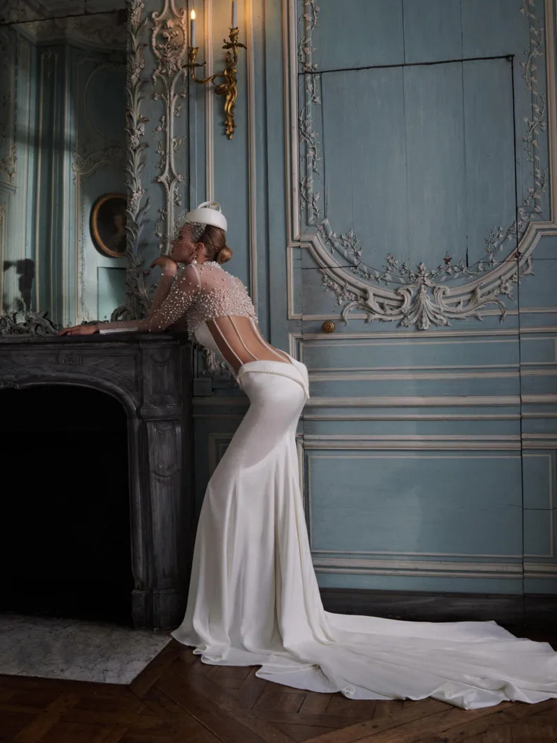 Blanche by Galia Lahav