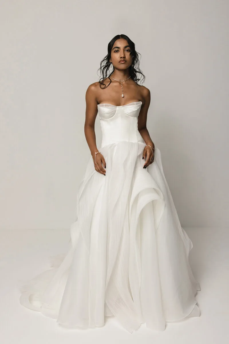 Salome by Saint Bridal