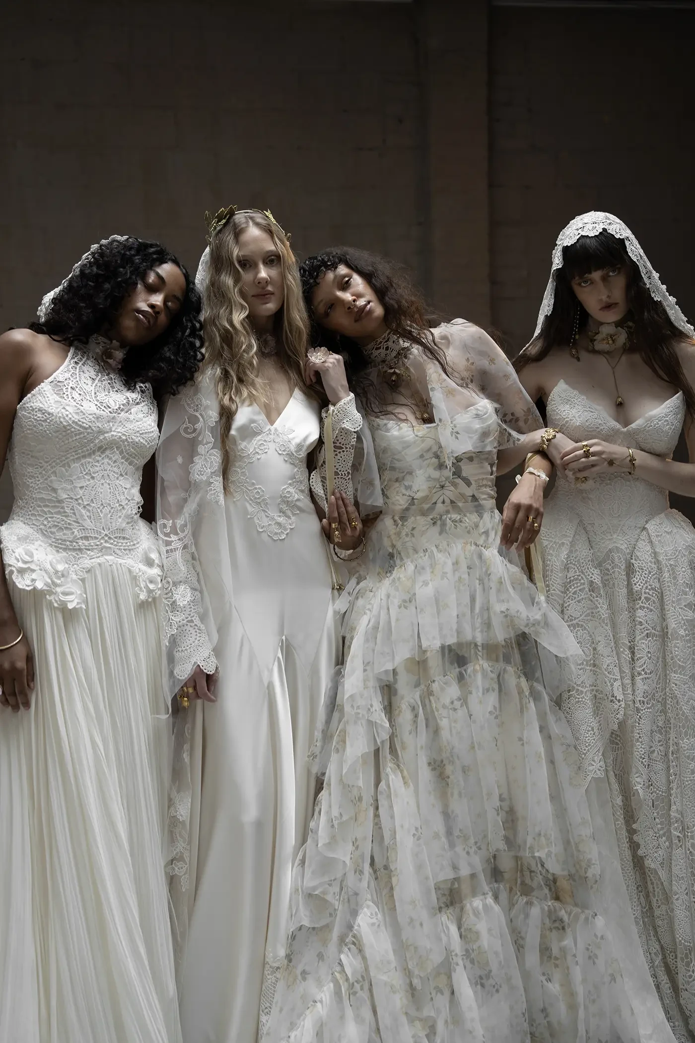 Rue De Seine Designer Spotlight: Inside the New Folklore Collection at MaidenWhite Bride Image