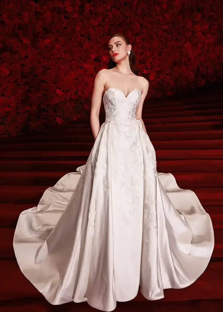 The New Modern Bride: How 2026 Bridal Trends Are Redefining Timeless Romance Image