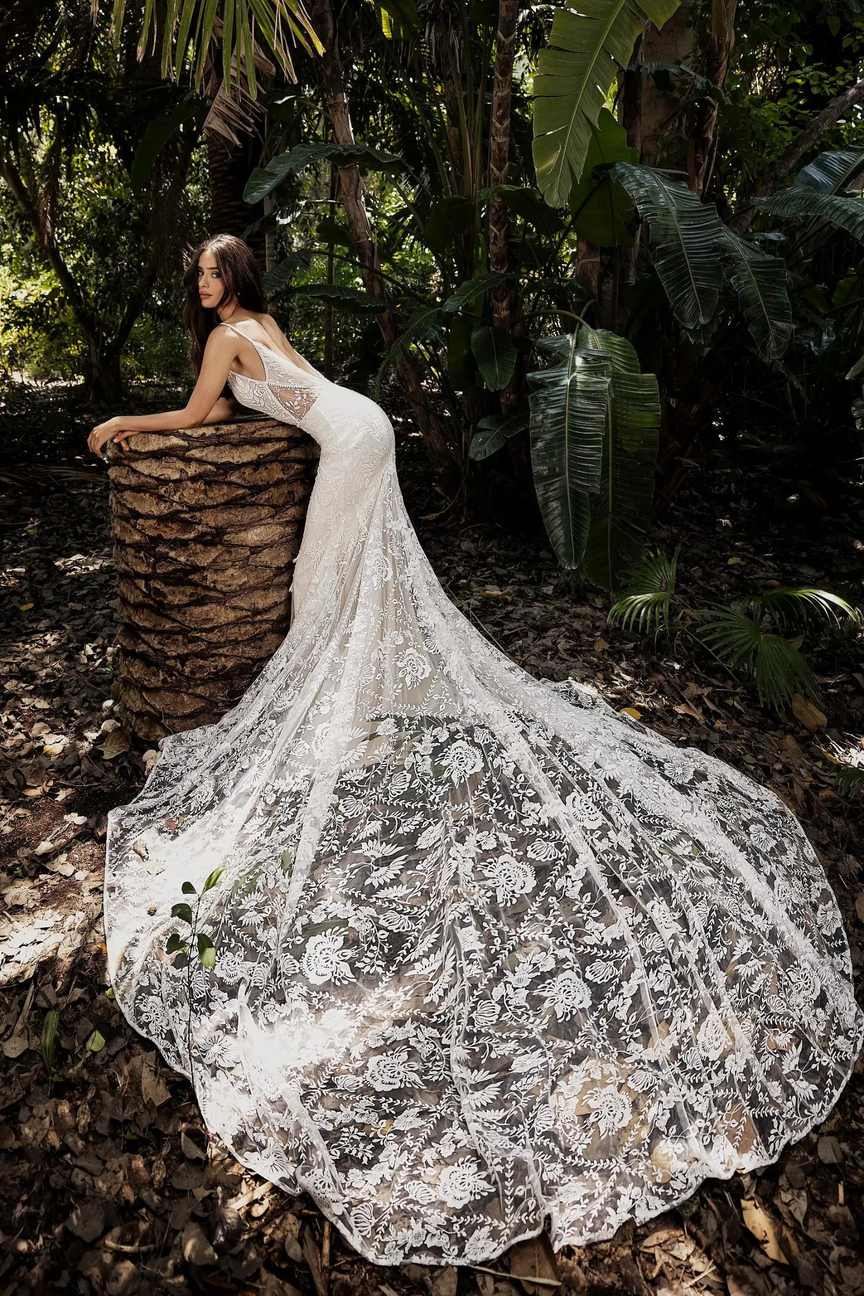 Rish Bridal - Isla gown
