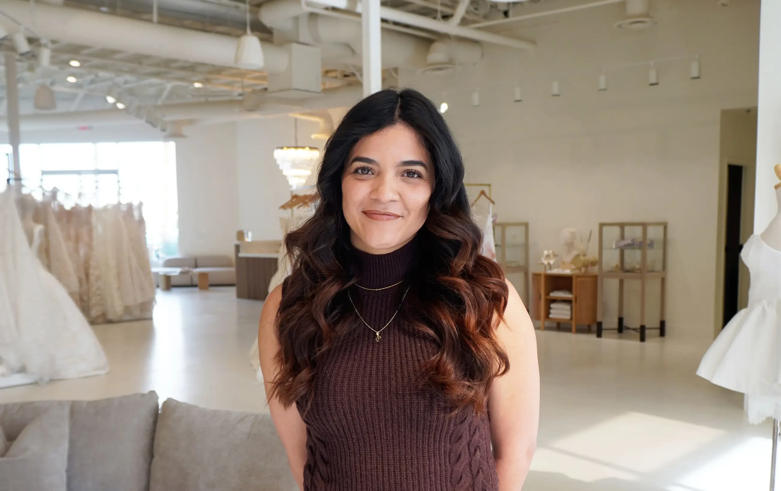 Pilar-Bridal Stylist