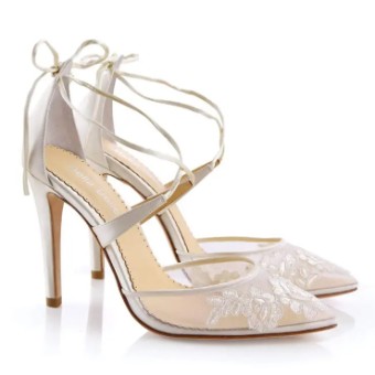 Bella Belle #Anita #2 Ivory thumbnail