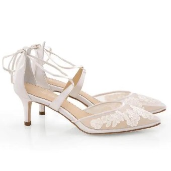 Bella Belle #Anita #3 Ivory thumbnail