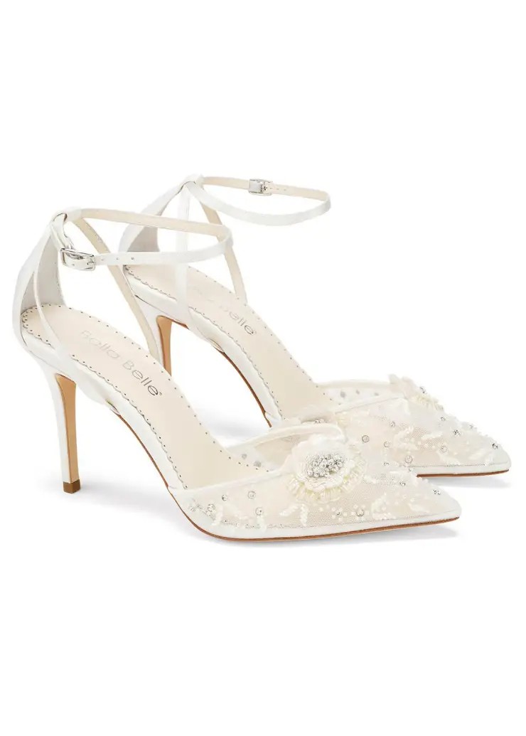 Bella Belle - Florence | MaidenWhite Bella Belle - Florence | MaidenWhite