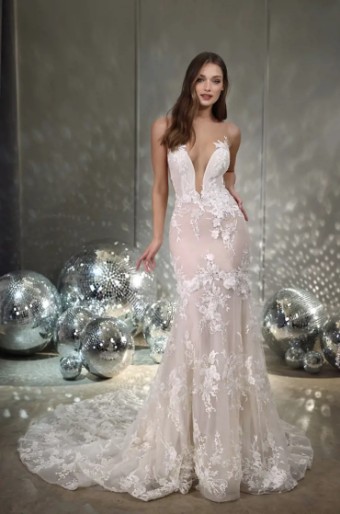 Galia Lahav #Shimmer #0 default Ivory thumbnail