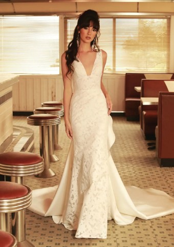 Dany Tabet #Cybil (Custom Etta Neckline) #0 default thumbnail