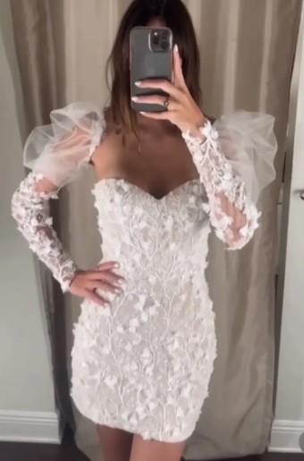 Dany Tabet #Faline #1 Ivory thumbnail