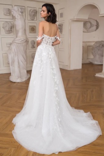 Dany Tabet #Flora #1 default Ivory thumbnail
