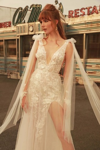 Dany Tabet #Mirabelle Overskirt #3 thumbnail