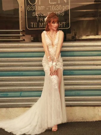 Dany Tabet #Mirabelle Overskirt #2 thumbnail