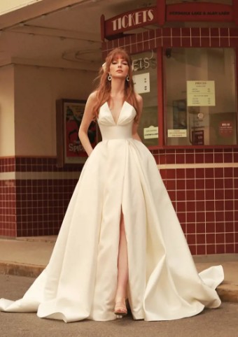 Dany Tabet #Satine #1 Ivory thumbnail