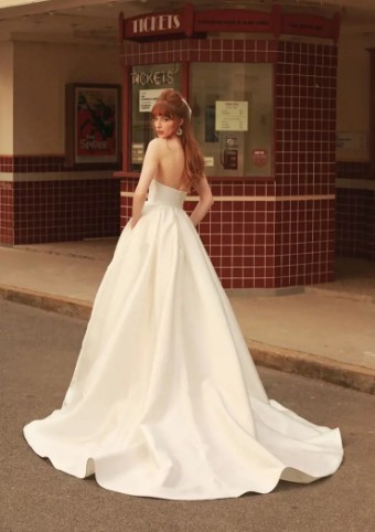 Dany Tabet #Satine #3 Ivory thumbnail