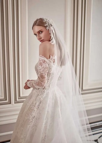 Dany Tabet #Violette #1 default Ivory thumbnail