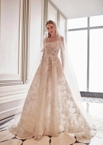 Dany Tabet #Violette #0 default Ivory thumbnail