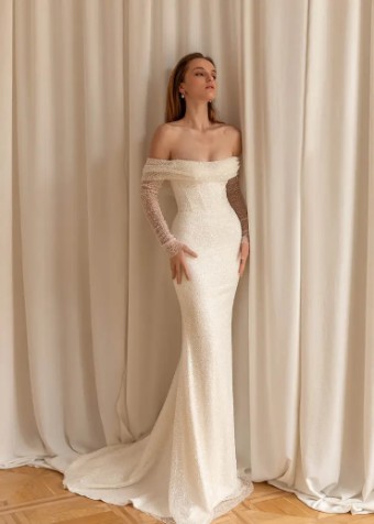 Eva Lendel #Aretta #5 Ivory thumbnail