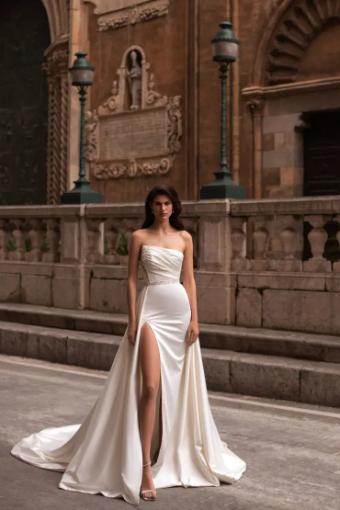 Eva Lendel #Hessa Dress #1 Ivory thumbnail