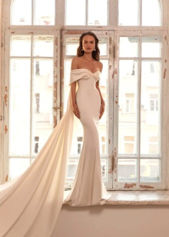 Eva Lendel #Joyce #3 Ivory thumbnail