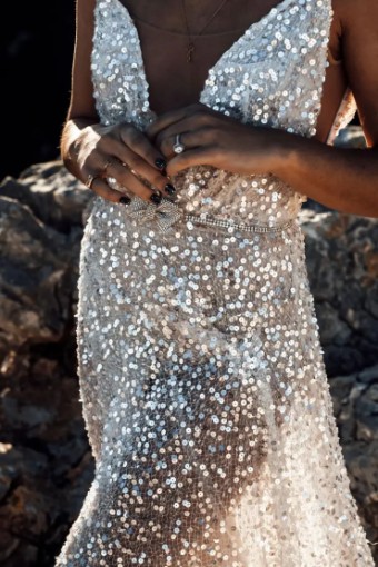 Galia Lahav #G-403 #0 default Cream thumbnail