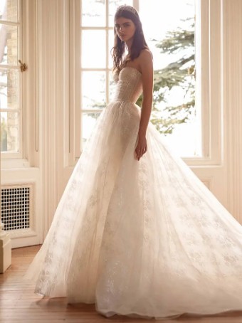 Galia Lahav #G-506 #0 default Blush/Ivory thumbnail