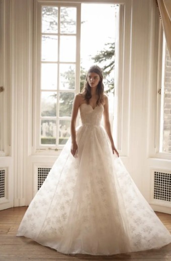 Galia Lahav #G-506 #1 default Blush/Ivory thumbnail