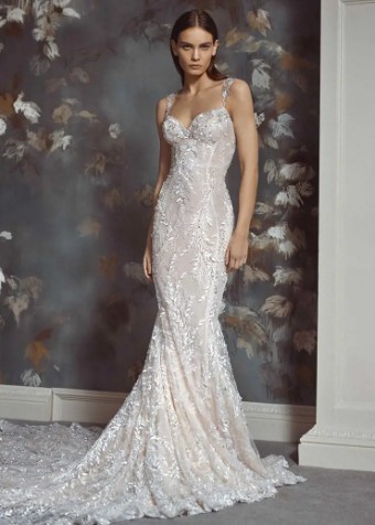 Galia Lahav #Margot (FS) #1 Light Blush thumbnail