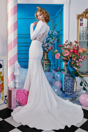Ines Di Santo #Badia #2 Off White thumbnail