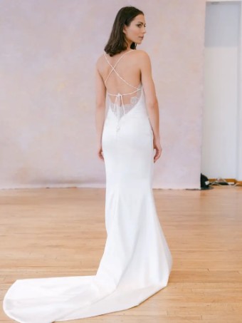 Ines Di Santo #Leone #1 Off White thumbnail