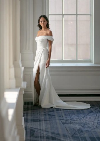 Ines Di Santo #Nera #3 Off White thumbnail