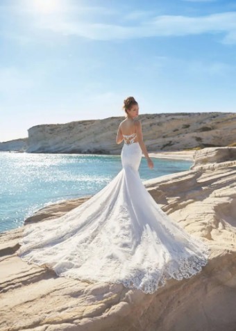 Ines Di Santo #Santorini #3 Off-White thumbnail