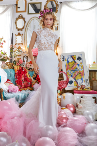 Ines Di Santo #Aiesha #0 default Ivory thumbnail