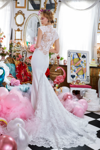 Ines Di Santo #Aiesha #1 Ivory thumbnail