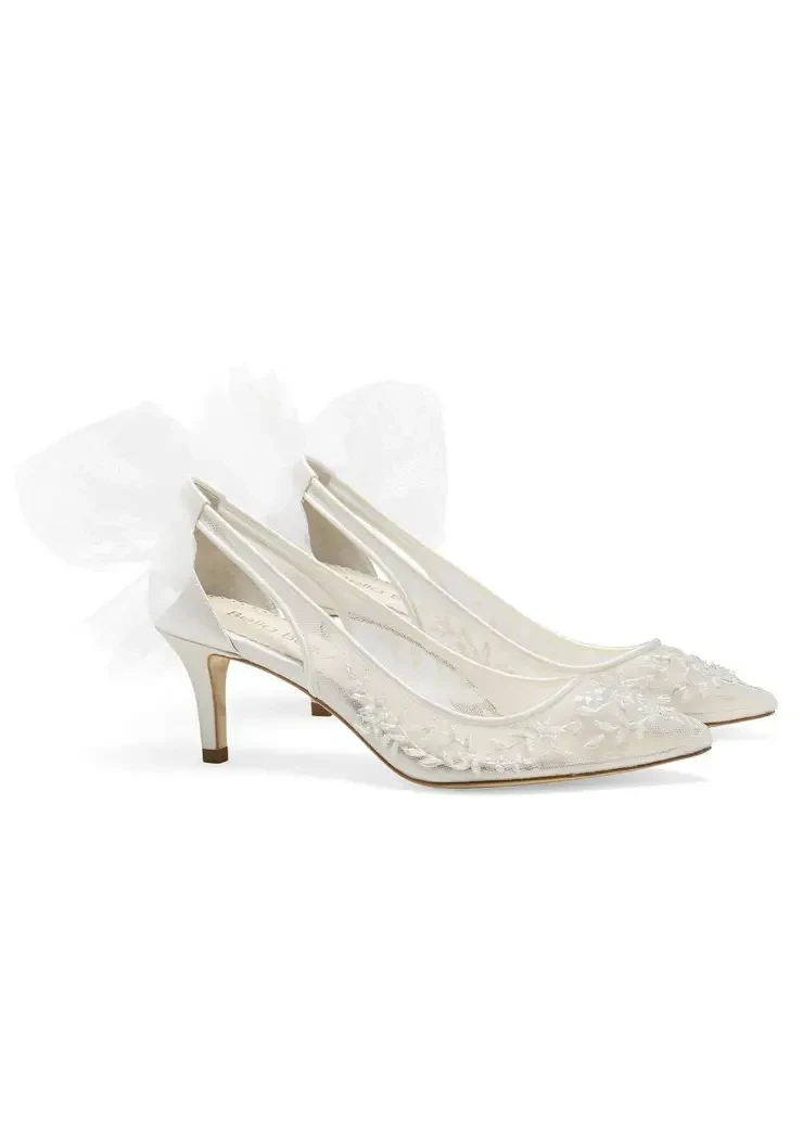 Bella Belle Shoes | MaidenWhite