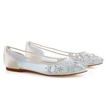 Bella Belle #Florence #1 Ivory thumbnail