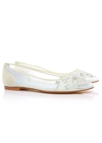 Bella Belle #Adora #0 default Ivory/Blue thumbnail
