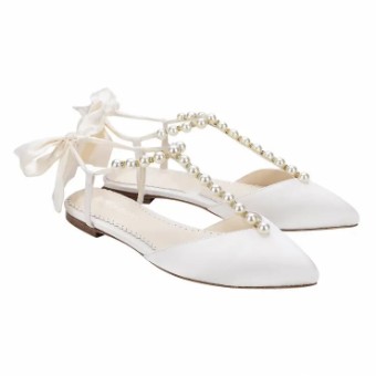 Bella Belle #Lucia #1 Ivory thumbnail