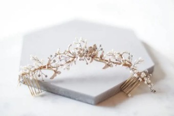 Untamed Petals #Ezra #0 default Gold thumbnail