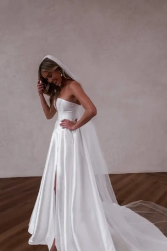 Made With Love #Florence #1 Ivory Only thumbnail