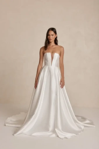 MWL #Florence #5 Ivory Only thumbnail