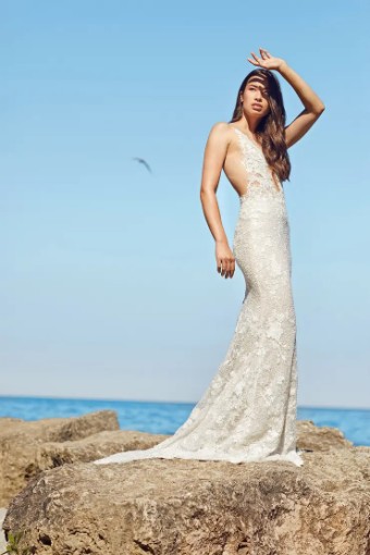Ines Di Santo #Sanibel #1 Off-White thumbnail