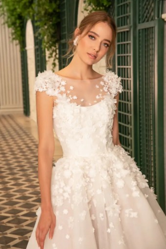 Dany Tabet #Chelles #1 Ivory thumbnail