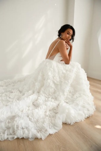 Rebecca Schoneveld #Amanda-Kerry #3 Natural White thumbnail