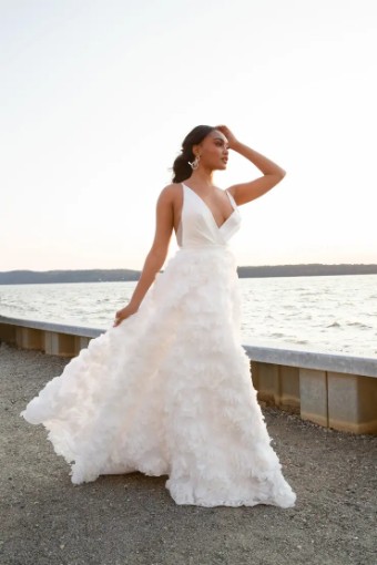Rebecca Schoneveld #Amanda-Kerry #4 Natural White thumbnail