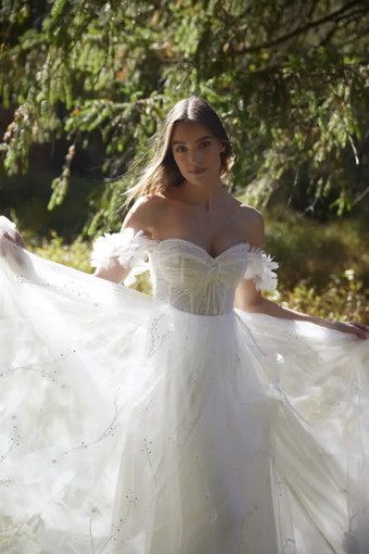 Rebecca Schoneveld #Cora #1 Diamond White thumbnail